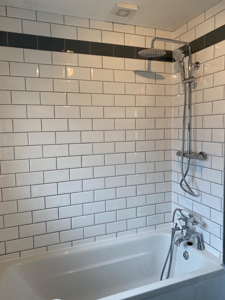 Bathroom Man Premium bathroom upgrades in Meath and Dublin. Previous Work